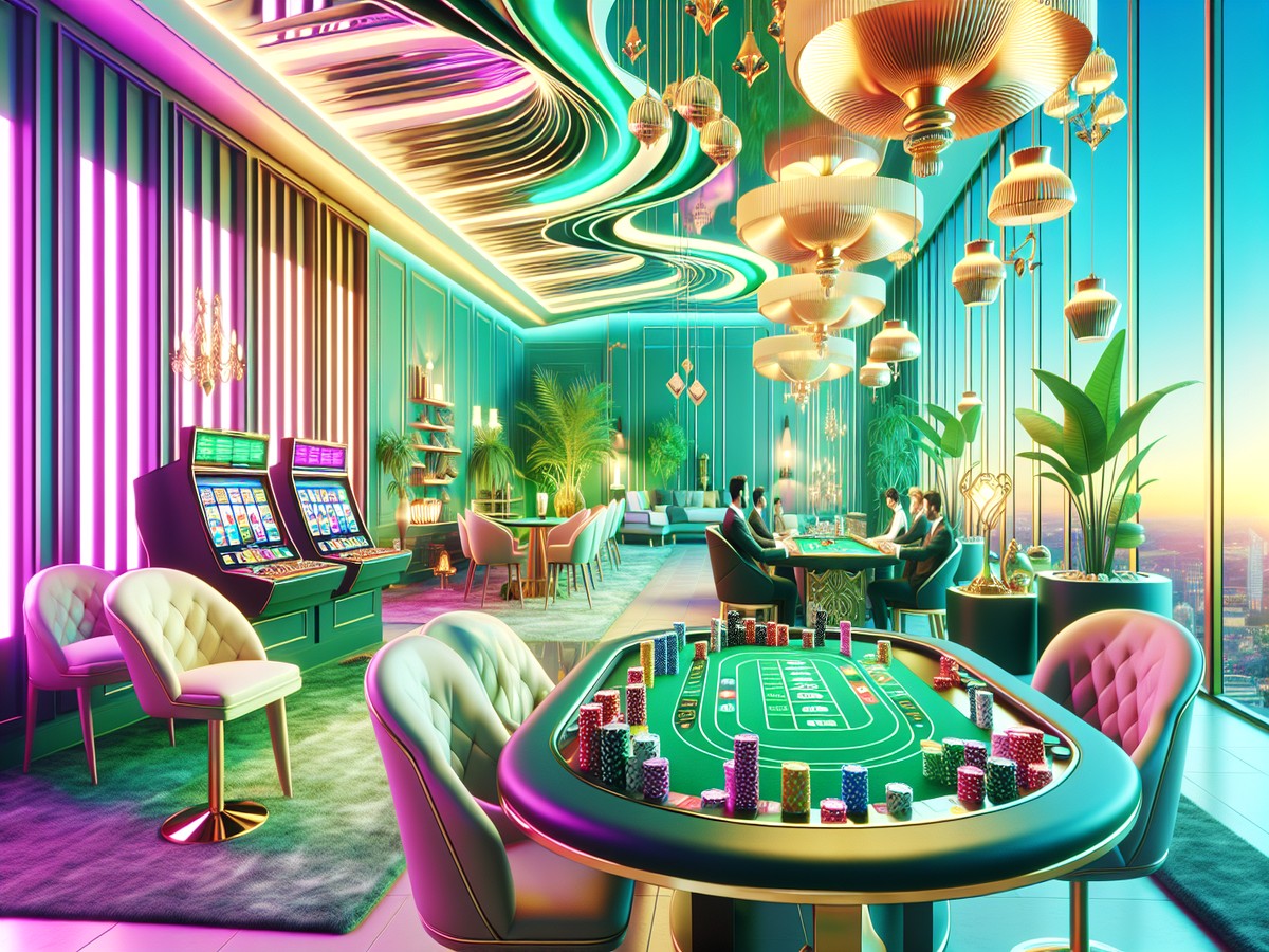 BETVICTOR Poker Games