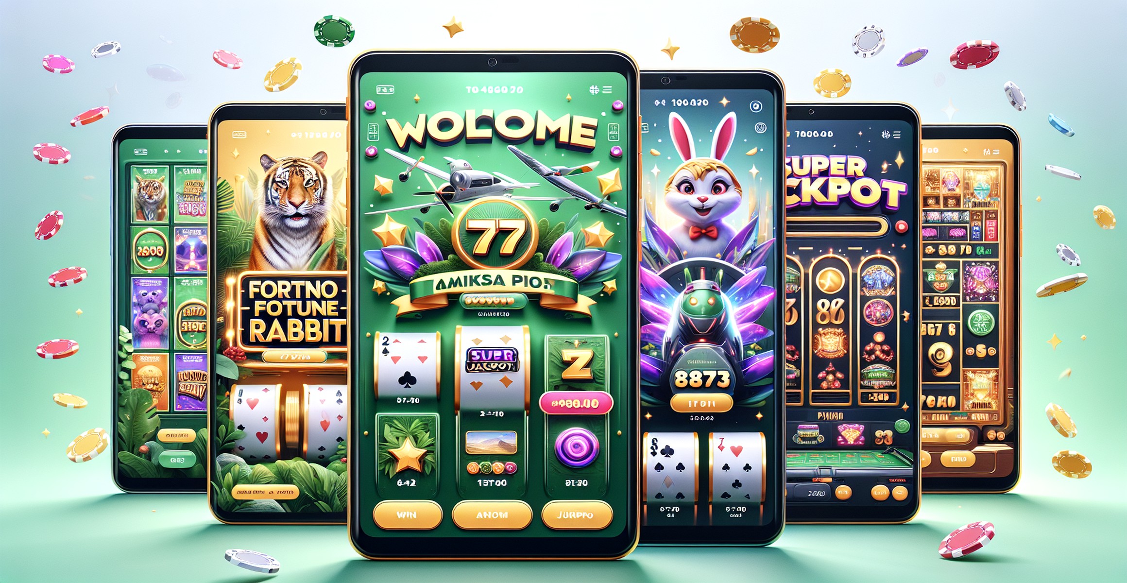 Fortune Tiger Games - Online Slot Game at BETVICTOR